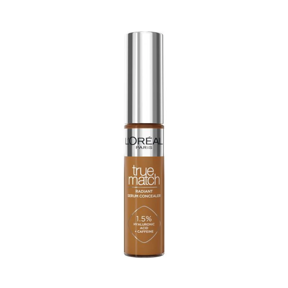 L’Oréal Paris True Match Radiant Serum Concealer 11mL (3-Pack) - Shade 9N 4 L’Oréal Paris True Match Radiant Serum Concealer 11mL (3-Pack) - Shade 9N - Image 2