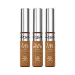 L’Oréal Paris True Match Radiant Serum Concealer 11mL (3-Pack) - Shade 9N