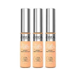 L’Oréal Paris True Match Radiant Serum Concealer 3-Pack - Shade 5D (11mL)