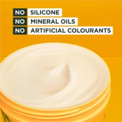 Garnier Fructis Hair Food Mask 3-Pack - Nourishing Banana 390mL x 3 -On Trend Beauty OTB 5800.alt 4