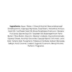 Garnier Fructis Hair Food Mask 3-Pack - Nourishing Banana 390mL x 3 -On Trend Beauty OTB 5800.alt 7