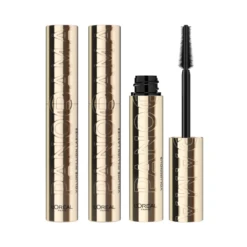 L’Oréal Paris Volume Million Lashes Panorama Mascara 3-Pack - Dark Brown -On Trend Beauty OTB 5804.alt 2