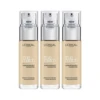 L'Oreal Paris True Match Super Blendable Liquid Foundation 3-Pack - 1.D/1.W Golden Ivory -On Trend Beauty OTB 5807.full