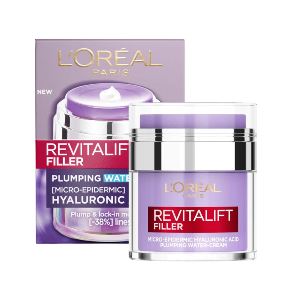 L’Oréal Paris L'Oreal Paris Revitalift Filler 5 Piece Skin Care Set 7 L’Oréal Paris L'Oreal Paris Revitalift Filler 5 Piece Skin Care Set - Image 5