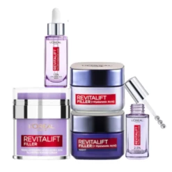 L’Oréal Paris L'Oreal Paris Revitalift Filler 5 Piece Skin Care Set