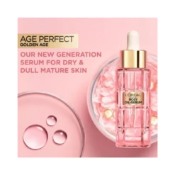 L’Oréal Paris 3 X L'Oreal Paris Age Perfect Golden Age Rosy Oil-Serum 30mL 11 L’Oréal Paris 3 X L'Oreal Paris Age Perfect Golden Age Rosy Oil-Serum 30mL -On Trend Beauty OTB 5812.alt 3