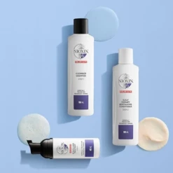 Nioxin System 6 Cleanser & Revitalising Conditioner 300mL Duo -On Trend Beauty OTB 5820.alt 5