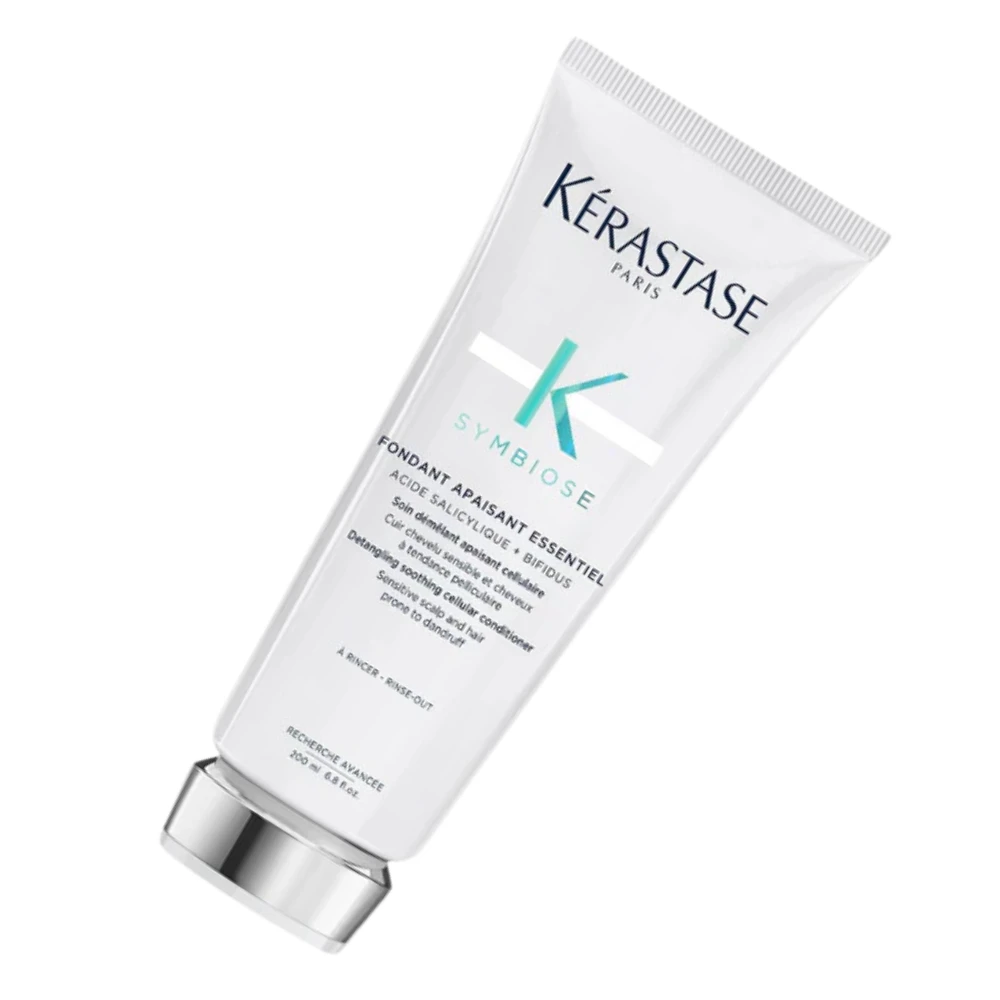Kérastase Kerastase Symbiose Fondant Apaisant Essentiel 200mL 4 Kérastase Kerastase Symbiose Fondant Apaisant Essentiel 200mL - Image 2