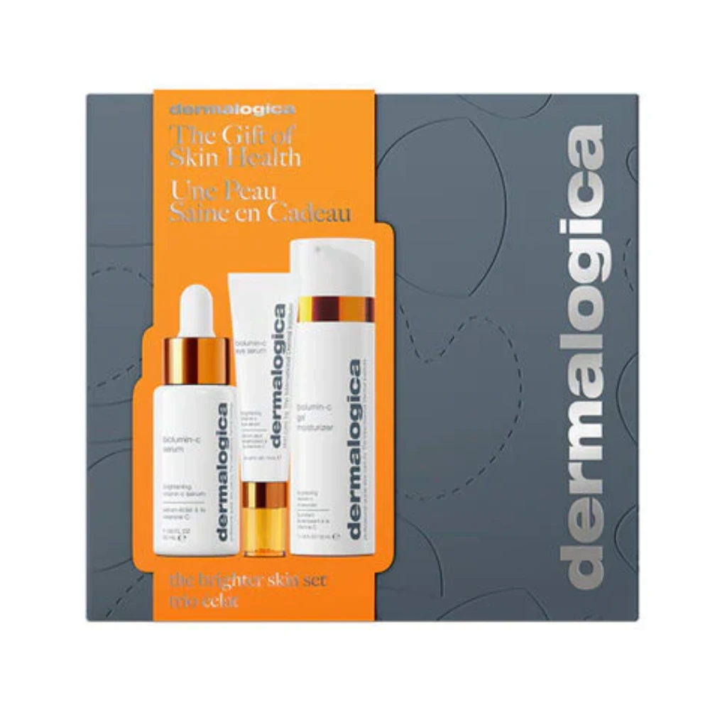Dermalogica The Brighter Skin Set 3 Piece Set 5 Dermalogica The Brighter Skin Set 3 Piece Set - Image 3