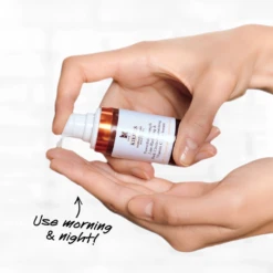Kiehl's Powerful-Strength Line-Reducing & Dark Circle-Diminishing Vitamin C Eye Serum 15mL 9 Kiehl's Powerful-Strength Line-Reducing & Dark Circle-Diminishing Vitamin C Eye Serum 15mL -On Trend Beauty OTB 5831.alt 2