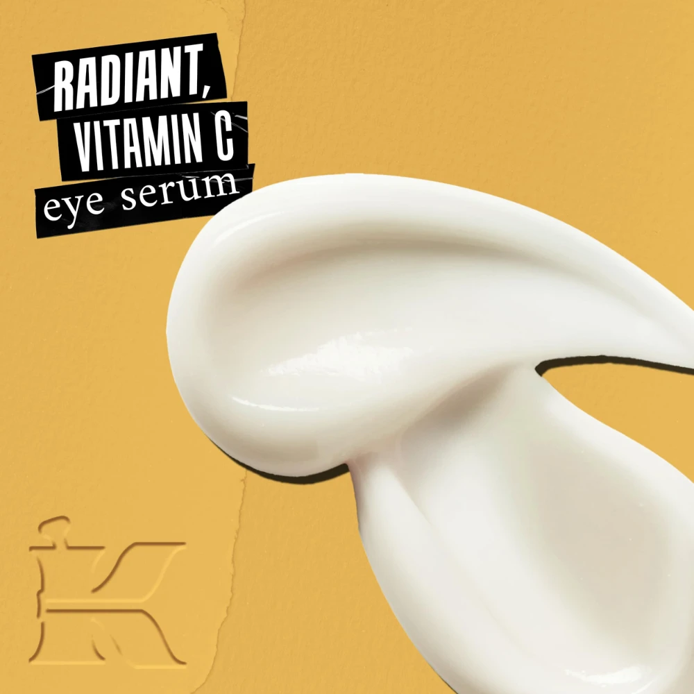 Kiehl's Powerful-Strength Line-Reducing & Dark Circle-Diminishing Vitamin C Eye Serum 15mL 6 Kiehl's Powerful-Strength Line-Reducing & Dark Circle-Diminishing Vitamin C Eye Serum 15mL - Image 4