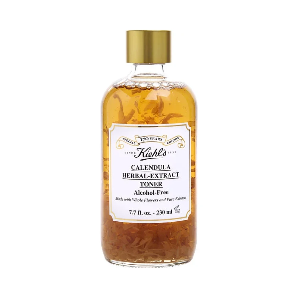 Kiehl's Commemorative Calendula Herbal Extract Toner 230mL 3 Kiehl's Commemorative Calendula Herbal Extract Toner 230mL