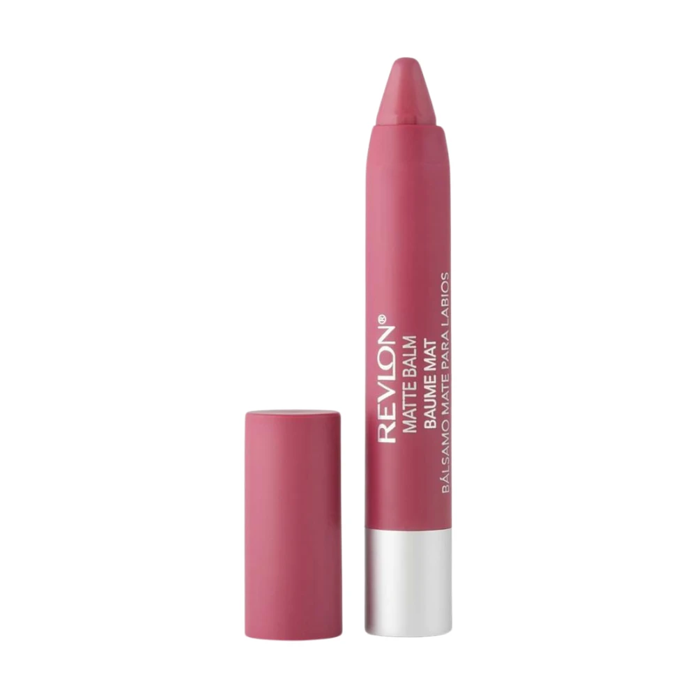 2 X Revlon Colorburst Matte Lip Balm 2.7g - 205 Elusive 4 2 X Revlon Colorburst Matte Lip Balm 2.7g - 205 Elusive - Image 2