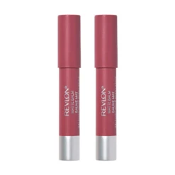 2 X Revlon Colorburst Matte Lip Balm 2.7g - 205 Elusive
