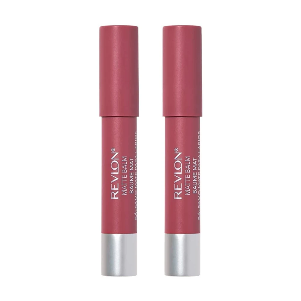 2 X Revlon Colorburst Matte Lip Balm 2.7g - 205 Elusive 3 2 X Revlon Colorburst Matte Lip Balm 2.7g - 205 Elusive