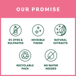 Batiste Naturally Dry Shampoo Bamboo Fibre & Gardenia 200mL - 6 Pack Bundle -On Trend Beauty OTB 5839.alt 7