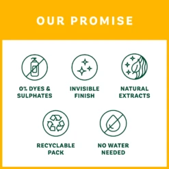 Batiste Naturally Dry Shampoo Green Tea & Chamomile 200mL - 6 Pack -On Trend Beauty OTB 5840.alt 7