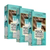 L'Oreal Paris Magic Retouch Permanent Hair Colour - 6 Light Brown (Pack of 3) 2 L'Oreal Paris Magic Retouch Permanent Hair Colour - 6 Light Brown (Pack of 3) -On Trend Beauty OTB 5844.full