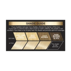 L’Oréal Paris Preference Permanent Hair Colour 10.1 Helsinki Very Light Ash Blonde (3 Pack) -On Trend Beauty OTB 5845.alt 3