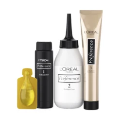 L’Oréal Paris Preference Permanent Hair Colour Bundle - 7 Vienna Dark Blonde (3 Pack) 11 L’Oréal Paris Preference Permanent Hair Colour Bundle - 7 Vienna Dark Blonde (3 Pack) -On Trend Beauty OTB 5846.alt 3