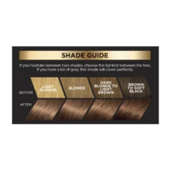 L’Oréal Paris Preference Permanent Hair Colour Bundle - 7 Vienna Dark Blonde (3 Pack) 12 L’Oréal Paris Preference Permanent Hair Colour Bundle - 7 Vienna Dark Blonde (3 Pack) -On Trend Beauty OTB 5846.alt 4