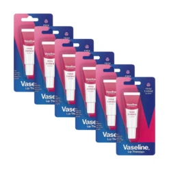 Vaseline® 6 X Vaseline Lip Therapy Tinted Lip Balm 10g - Rosy