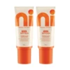 Natural Instinct Clean Tinted Fluid Face Sunscreen SPF 50+ - 2 x 70mL Bundle -On Trend Beauty OTB 5851.full