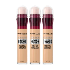 Maybelline Instant Age Rewind Eraser Multi-Use Concealer 3-Pack - 130 Medium
