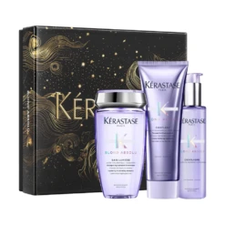 Kérastase Kerastase Blond Absolu Holiday '24 3 Piece Coffret Gift Set