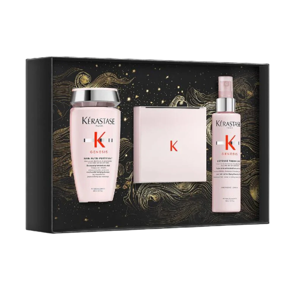 Kérastase Kerastase Genesis Holiday '24 3 Piece Coffret Gift Set 4 Kérastase Kerastase Genesis Holiday '24 3 Piece Coffret Gift Set - Image 2