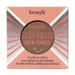Benefit Goof Proof Brow Powder 1.9g - 3 Warm Light Brown -On Trend Beauty OTB 5890.alt 2
