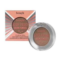 Benefit Goof Proof Brow Powder 1.9g - 3 Warm Light Brown