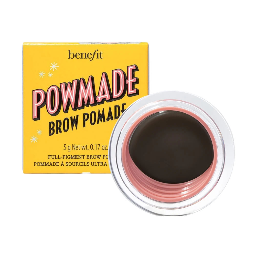 Benefit POWmade Brow Pomade 5g - 4.5 Neutral Deep Brown 2 Benefit POWmade Brow Pomade 5g - 4.5 Neutral Deep Brown
