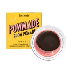 Benefit POWmade Brow Pomade 5g - 5 Warm Black-Brown