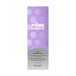 Benefit The POREfessional Get Unblocked Cleansing Oil 147mL 9 Benefit The POREfessional Get Unblocked Cleansing Oil 147mL -On Trend Beauty OTB 5899.alt 2