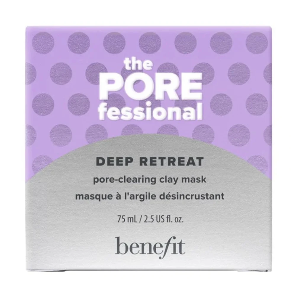 Benefit The POREfessional Deep Retreat Mask 75mL 4 Benefit The POREfessional Deep Retreat Mask 75mL - Image 2