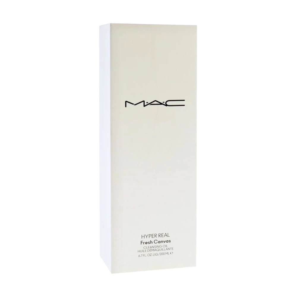 MAC Hyper Real Fresh Canvas Cleansing Oil 200mL 5 MAC Hyper Real Fresh Canvas Cleansing Oil 200mL - Image 3