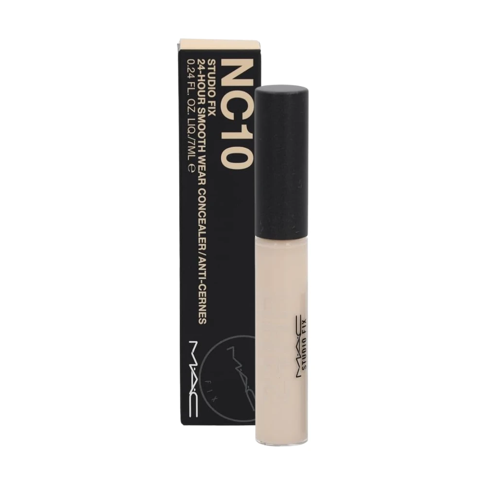MAC Studio Fix 24-Hour Smooth Wear Concealer 7mL - NC10 3 MAC Studio Fix 24-Hour Smooth Wear Concealer 7mL - NC10