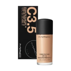 MAC Studio Fix Fluid Foundation SPF15 30mL - C3.5
