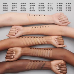 MAC Studio Fix Fluid Foundation SPF15 30mL - N6 -On Trend Beauty OTB 5935.alt 3