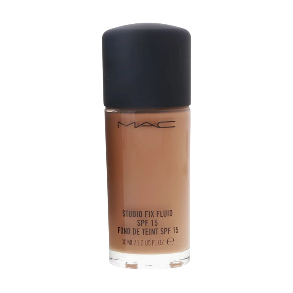 MAC Studio Fix Fluid Foundation SPF15 30mL - NC45.5 4 MAC Studio Fix Fluid Foundation SPF15 30mL - NC45.5 - Image 2