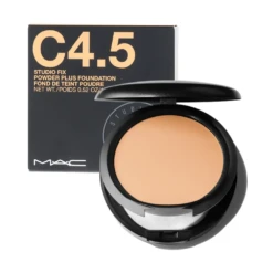 MAC Studio Fix Powder Plus Foundation 15g - C4.5