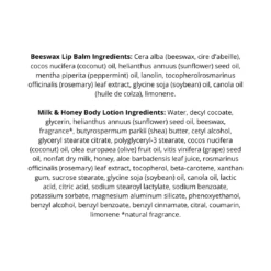 Burt's Bees Hive Favorites 2 Piece Gift Set 9 Burt's Bees Hive Favorites 2 Piece Gift Set -On Trend Beauty OTB 5941.alt 3