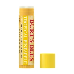 6 X Burt's Bees Tropical Pineapple Lip Balm 4.25g 9 6 X Burt's Bees Tropical Pineapple Lip Balm 4.25g -On Trend Beauty OTB 5943.alt 2