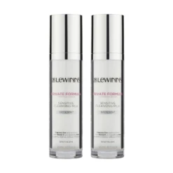 2 X Dr LeWinn's Day & Night Sensitive Cleansing Milk 120mL