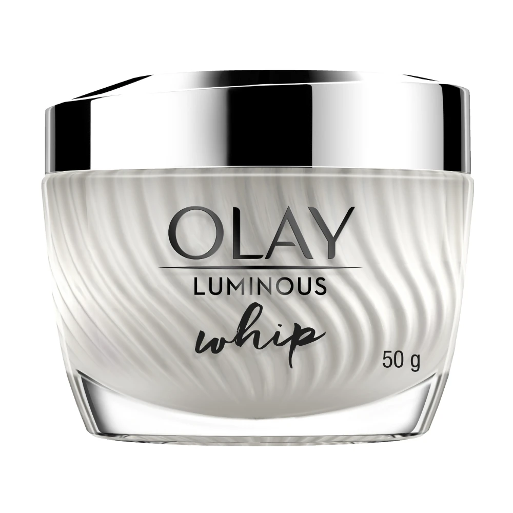 2 X Olay Luminous Whip Moisturiser 50g 5 2 X Olay Luminous Whip Moisturiser 50g - Image 3