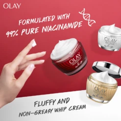 2 X Olay Luminous Whip Moisturiser 50g 13 2 X Olay Luminous Whip Moisturiser 50g -On Trend Beauty OTB 5950.alt 3
