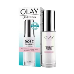 2 X Olay Luminous Niacinamide + Rose Complex Super Serum 30mL 10 2 X Olay Luminous Niacinamide + Rose Complex Super Serum 30mL -On Trend Beauty OTB 5951.alt 2