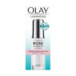 2 X Olay Luminous Niacinamide + Rose Complex Super Serum 30mL 11 2 X Olay Luminous Niacinamide + Rose Complex Super Serum 30mL -On Trend Beauty OTB 5951.alt 3