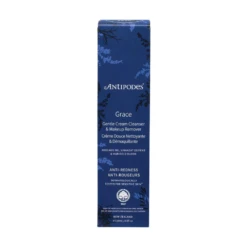 Αντίποδες Antipodes Grace Gentle Cream Cleanser & Makeup Remover 120mL -On Trend Beauty OTB 5957.alt 2